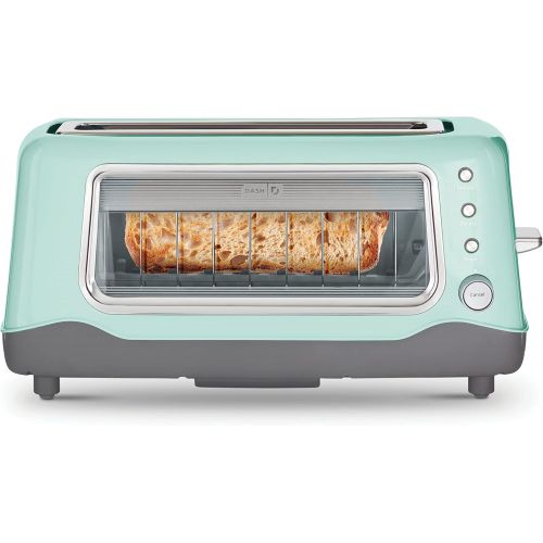  Dash DVTS501AQ Toaster, 2 Slice, Aqua