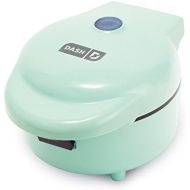 [아마존베스트]Dash DWBM100GBAQ02 Maker Machine for Individual Belgian Waffles, Taco Bowls, Chicken & Waffles & Other Sweet or Savory Treats, 750W, Aqua