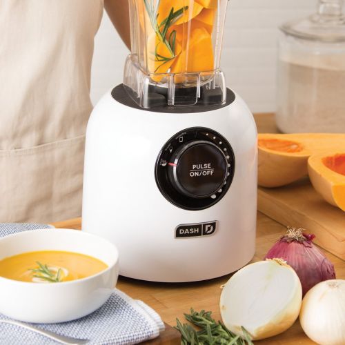  DASH Dash DPB300WH Chef Series Power Blender, White