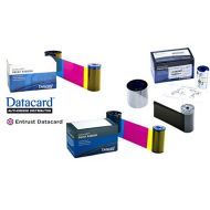 DATACARD GROUP Datacard 534000-003 YMCKT Color Ribbon