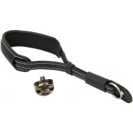 DAUERHAFT Wrist Safety Belt Handheld Ballhead Stabilizer Lanyard Strong Wear Resistance 1/4In Screw for Osmo Mobile 3 Suitable for Om 4 for Mobile 2 (Black)