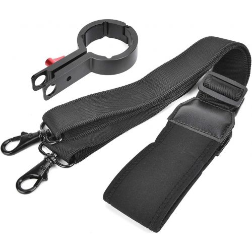  DAUERHAFT Ronin S Hanging Strap,Hanging Buckle,Hand Shoulder Release Strap,Belt Sling Clasp,Increase Shooting Stability Shoulder Release Strap,for Ronin-S Stabilizer