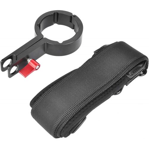  DAUERHAFT Ronin S Hanging Strap,Hanging Buckle,Hand Shoulder Release Strap,Belt Sling Clasp,Increase Shooting Stability Shoulder Release Strap,for Ronin-S Stabilizer