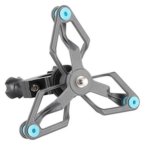  [아마존베스트]DAUERHAFT Camera bicycle holder, camera handlebar mount, practical, well-designed, stable performance for better photos