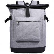 DAVIDNILE Laptop Backpack 15.6 Inch - Casual Backpacks Computer Daypack Business Travel Bag for Women Men (1854-Grey)