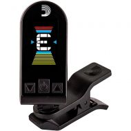 DAddario Equinox Headstock Tuner Black