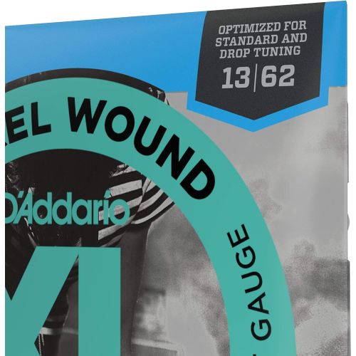  DAddario D’Addario Nickel Wound Electric Guitar Strings