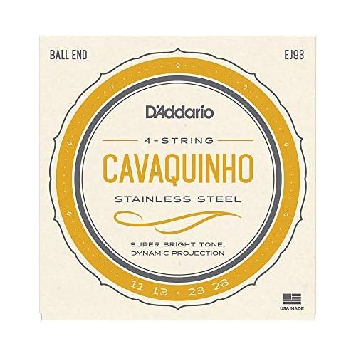  [아마존베스트]D Addario EJ93Cavaquinho Strings