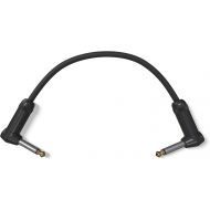 DAddario Accessories DAddario American Stage 1/4 Patch Cable, 6 inches