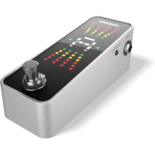  DAddario Accessories Chromatic Pedal Tuner, by DAddario (PW-CT-20)