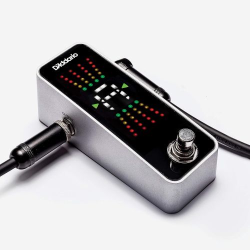 DAddario Accessories Chromatic Pedal Tuner, by DAddario (PW-CT-20)