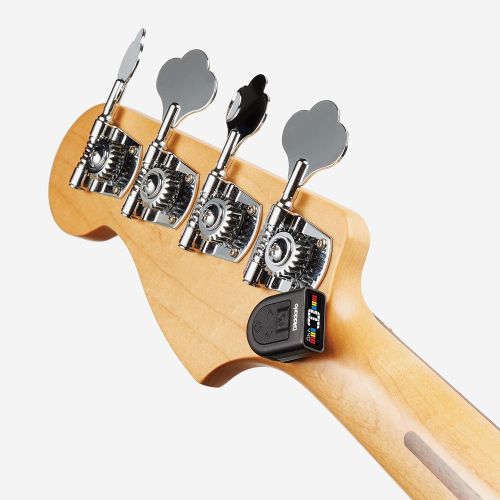  [아마존베스트]D'Addario Accessories DAddario Micro Guitar Tuner, Screw installation