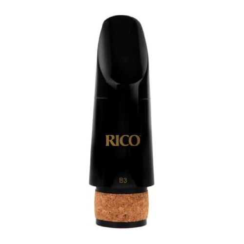  DAddario Woodwinds Rico Graftonite Bb Clarinet Mouthpiece, B3