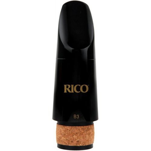  DAddario Woodwinds Rico Graftonite Bb Clarinet Mouthpiece, B3