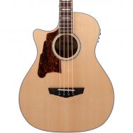 DAngelico},description:D’Angelico’s acclaimed acoustic bass has now arrived in the Premier Series. A 16 in. wide body armed with a solid Sitka spruce top, the left-handed Premier M