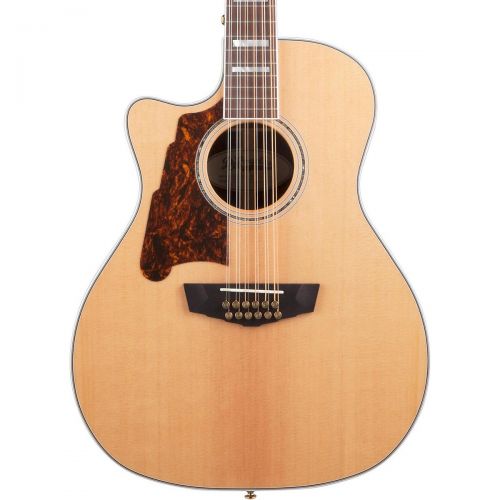  DAngelico},description:D’Angelico’s first-ever left-handed 12-string acoustic has arrived. The Excel Fulton offers exceptionally clear tonal balance, with a crystal-clear high end
