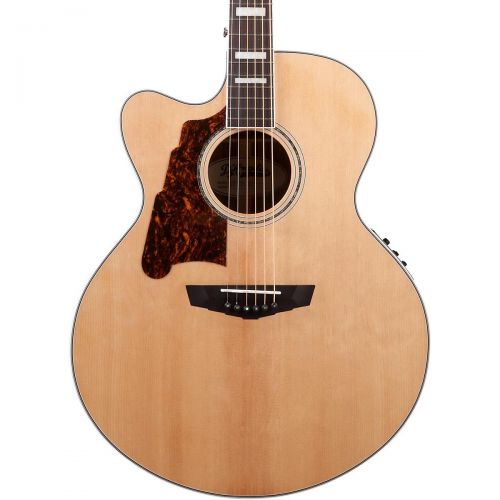  DAngelico},description:The Premier Madison has an unparalleled richness. Its single-cutaway jumbo body style provides its bass end the room it needs to be both rich and clear, crea