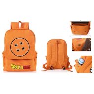 DB Dragonball Full Size School Backpack: Goku Backpack King Kai Backpack Dragonball 4 stars backpack, Ma Demon Backpack