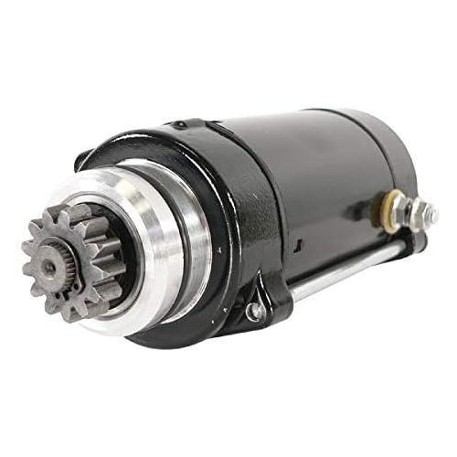  DB Electrical 410-54142 Starter Compatible With/Replacement For Yamaha PWC FX1800 FX Wave Runner, GX1800 FZR FZS, VX1800, Sportboats 212 X -XAT1100, 242 Limited SXT1800, AR190-RX1800 SX190 SX192 SX240