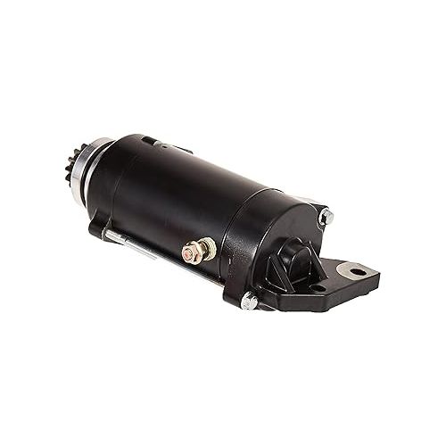  DB Electrical 410-54142 Starter Compatible With/Replacement For Yamaha PWC FX1800 FX Wave Runner, GX1800 FZR FZS, VX1800, Sportboats 212 X -XAT1100, 242 Limited SXT1800, AR190-RX1800 SX190 SX192 SX240