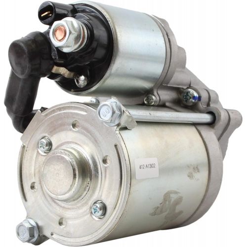  New DB Electrical 410-54095 Starter Compatible with/Replacement for Coleman Generator with Honda Engines 31210ZA0-982 31210ZA0-983 31210-ZA0-984 267726 SM302-26, SM442-15