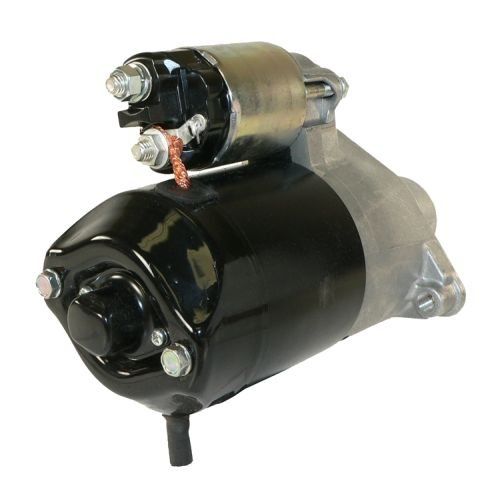  DB Electrical SND0456 Starter for Ford Tractor 1210 /New Holland Skid Steer Loader L255 New Holland Tractor 1210 GT65 GT75 /Toro Mowers Reelmaster 216-D Reelmaster 2300-D 2600-D /S
