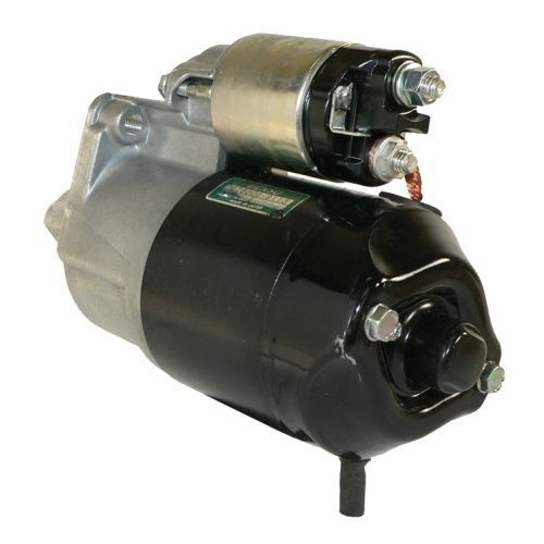  DB Electrical SND0456 Starter for Ford Tractor 1210 /New Holland Skid Steer Loader L255 New Holland Tractor 1210 GT65 GT75 /Toro Mowers Reelmaster 216-D Reelmaster 2300-D 2600-D /S