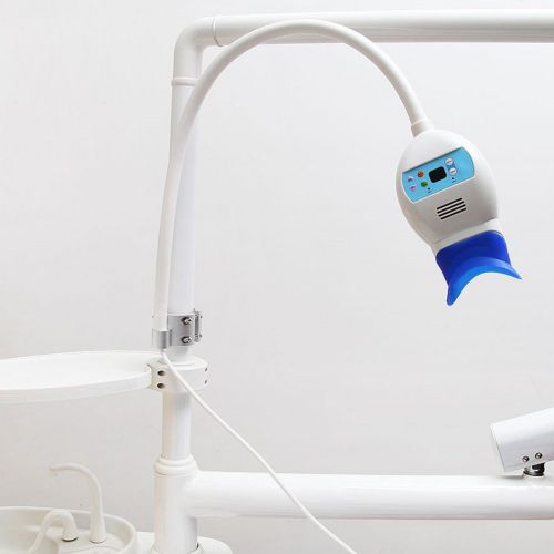  DBS Dental Chair Teeth Whitening Machine Lamp Bleaching LED Cold Light Accelerator