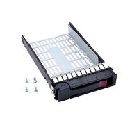 DBTLAP 3.5 373211-002 Hot-Swap Hard Disk Drive Tray Caddy Compatible for HP DL380 G6 G7