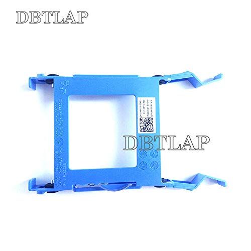  DBTLAP 2.5 SSD Caddy Compatible for Dell Optiplex 3050 5050 7050 MT X9FV3 Hard Drive Caddy Bracket