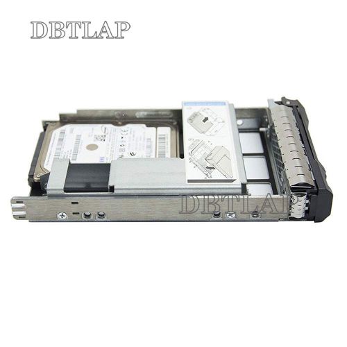  DBTLAP 3.5 SAS/SATA Hard Drive Tray Caddy with 2.5 Adapter Compatible for Dell Poweredge R310, T310, R410, T410, R415, R510