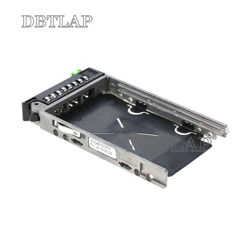  DBTLAP Hot Plug SAS SATA 2.5 Hard Drive Tray Caddy S5 S6 S7 S8 A3C40101974 Compatible for Fujitsu