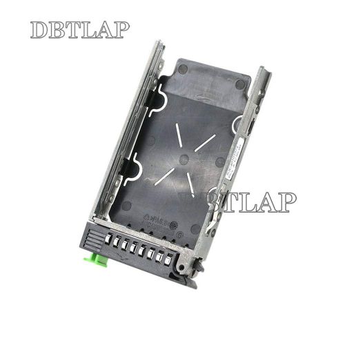  DBTLAP Hot Plug SAS SATA 2.5 Hard Drive Tray Caddy S5 S6 S7 S8 A3C40101974 Compatible for Fujitsu
