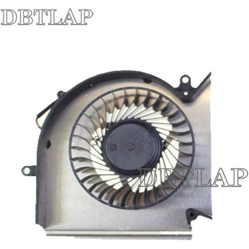  DBTLAP New Fan for MSI GE63VR GE73VR GPU Cooling Fan PAAD060105SL N384 0.55A DC5V Fan