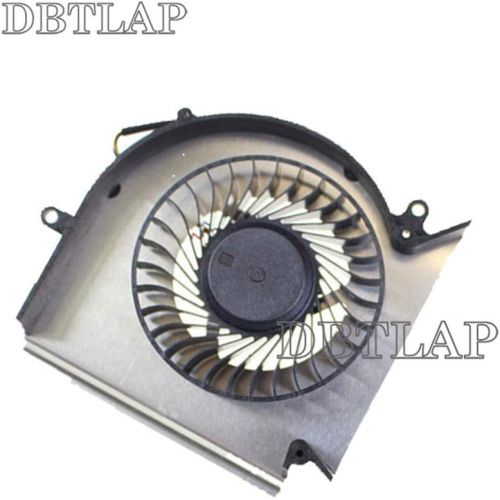  DBTLAP New Fan for MSI GE63VR GE73VR GPU Cooling Fan PAAD060105SL N384 0.55A DC5V Fan