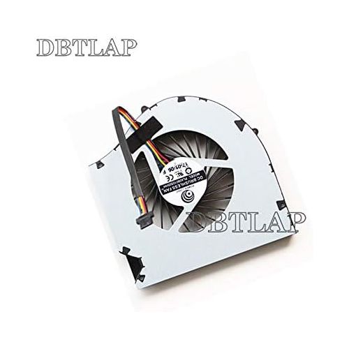  DBTLAP GPU Fan for EVGA SC17 GPU Cooling Fan GTX1070 Version