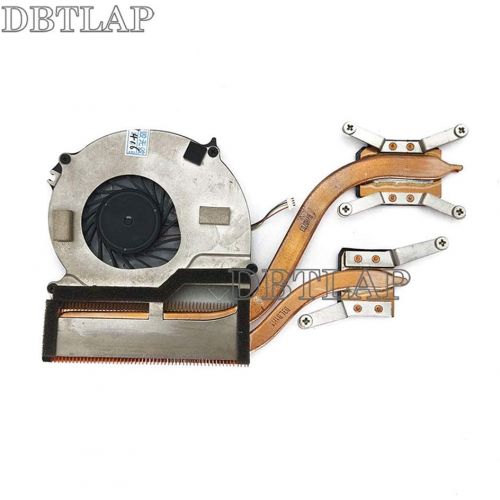  DBTLAP New CPU Fan with Heatsink for Sony VAIO SVS13 SVS1311 SVS1312