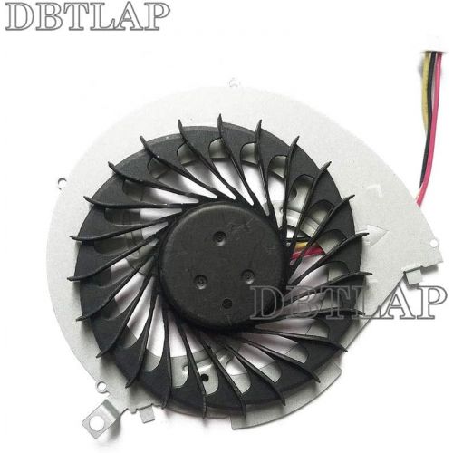  DBTLAP New Laptop CPU Cooling Fan for Sony VAIO SVF1421ECXB SVF142A1WL SVF142A29L SVF142C1WL SVF142C29L SVF14E Series