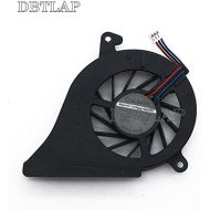 DBTLAP Laptop CPU fan for Samsung X05 X10 X15 X30 M40 M50 By SUNON GC054007VH-8 V1.M.B403 Y0315 3 Pin Connector Cooler fan