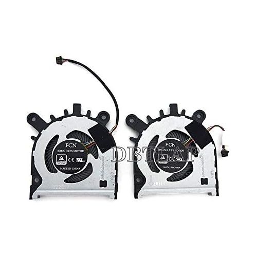  DBTLAP New Laptop CPU Cooling Fan for Acer Hummingbird Swift 3 SF3 SF314 SF314-51 SF314-52 SF314-52G Notebook Fan