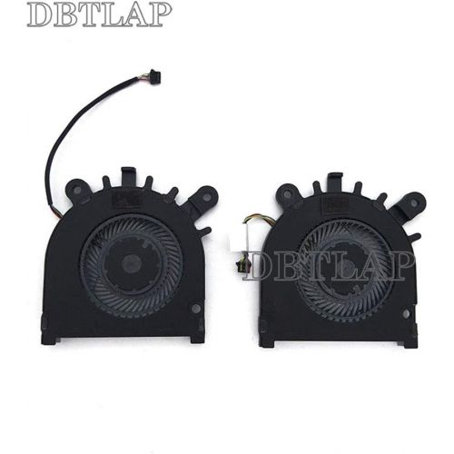  DBTLAP New Laptop CPU Cooling Fan for Acer Hummingbird Swift 3 SF3 SF314 SF314-51 SF314-52 SF314-52G Notebook Fan