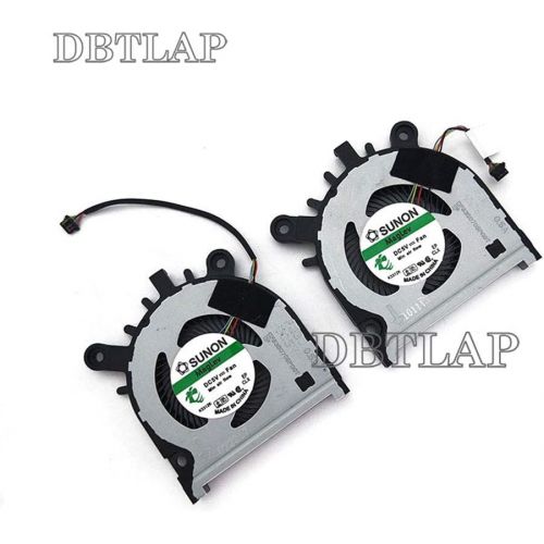  DBTLAP New Laptop CPU Cooling Fan for Acer Hummingbird Swift 3 SF3 SF314 SF314-51 SF314-52 SF314-52G Notebook Fan