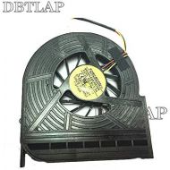 DBTLAP New Laptop CPU Cooling Fan for MEDION MD98410 DFS601605HB0T Fan