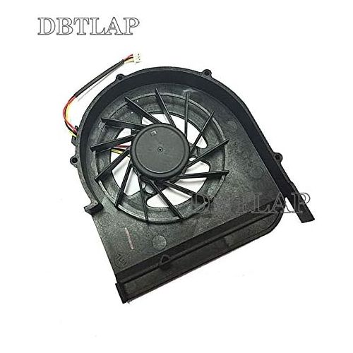  DBTLAP New Laptop CPU Cooling Fan for MEDION MD98410 DFS601605HB0T Fan