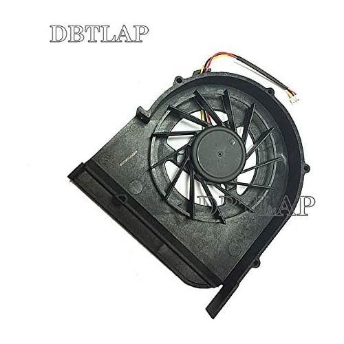  DBTLAP New Laptop CPU Cooling Fan for MEDION MD98410 DFS601605HB0T Fan