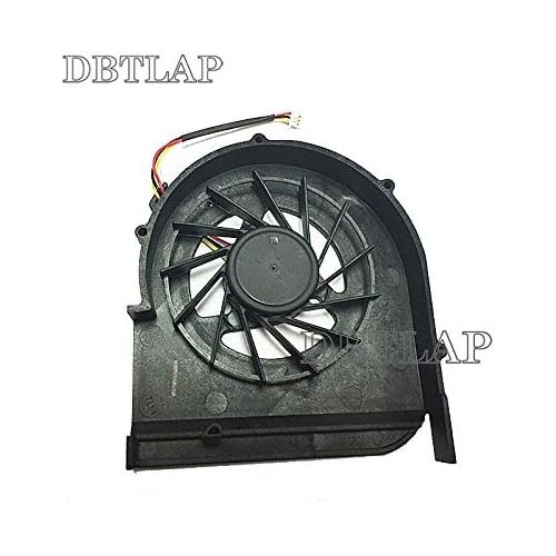  DBTLAP New Laptop CPU Cooling Fan for MEDION MD98410 DFS601605HB0T Fan