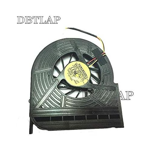  DBTLAP New Laptop CPU Cooling Fan for MEDION MD98410 DFS601605HB0T Fan