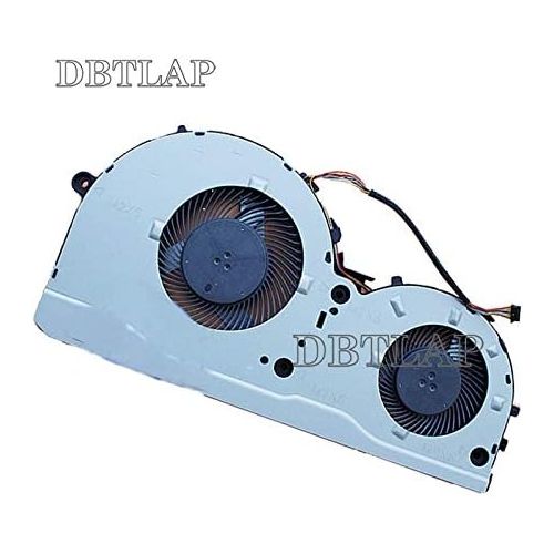  DBTLAP Laptop CPU Cooling Fan for NS85B20 NS85B20-17L22 DC5V 1.0A 8PIN DC28000DLD0 Fan
