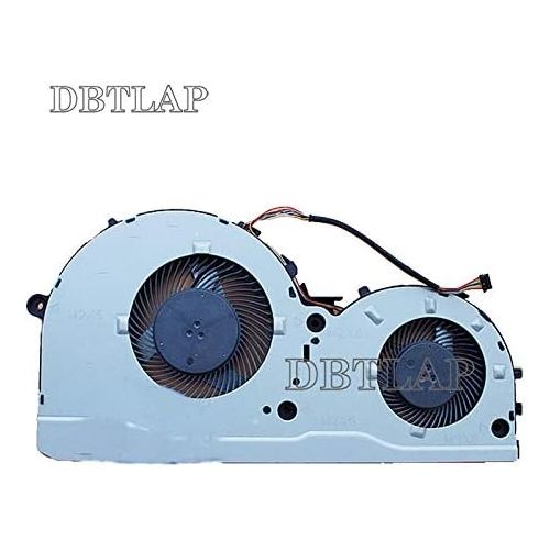  DBTLAP Laptop CPU Cooling Fan for NS85B20 NS85B20-17L22 DC5V 1.0A 8PIN DC28000DLD0 Fan