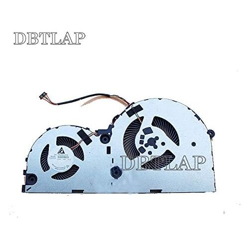  DBTLAP Laptop CPU Cooling Fan for NS85B20 NS85B20-17L22 DC5V 1.0A 8PIN DC28000DLD0 Fan